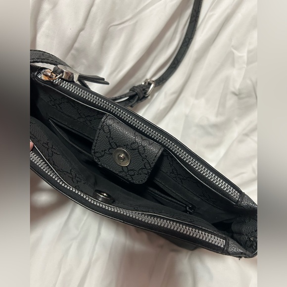 Nine West Grey Crossbody Bag - Picture 5 of 5